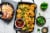 Quorn™ Meatless Nuggets Perspective: left