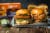 Quorn™ Kickin' Meatless ChiQin Cutlets Perspective: left