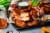 Quorn™ Kickin' Meatless ChiQin Wings Perspective: left