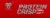BSN Syntha-6 Protein Crisp Salted Toffee Pretzel Flavor Protein Bars 12 Count Perspective: left