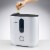 BONECO U310 Large Room Quiet Ultrasonic Warm Mist Humidifier with Auto Shutoff Perspective: left