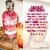 Absolut Raspberri Flavored Vodka Perspective: left