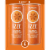 Izze® Sparkling Juice Beverage Clementine Flavored Juice Drink Perspective: left