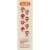 Tolerant Organic Red Lentil Penne Pasta Perspective: left