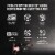 Vega Sport® Chocolate Protein Powder Perspective: left