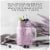 Vega™ Essentials Shake Chocolate Drink Mix Perspective: left