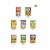 Heritage Select Basmati Rice Variety Pack Perspective: left