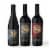 House Of The Dragon California Red Wine Perspective: left