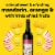 Yellow Tail Australia Fruits Sangria Perspective: left
