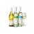 Yellow Tail Pure Bright Chardonnay Australia White Wine Perspective: left