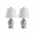 JONATHAN Y Classic Penelope LED Table Lamp Perspective: left