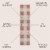 Sabine Traditional Farmhouse Bold Gingham Indoor/Outdoor Area Rug Perspective: left