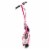 Razor E175 Motorized Rechargeable Electric Powered Kids Scooter, Pink (2 Pack) Perspective: left