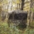 Barronett Grounder 350 Bloodtrail Camo Pop Up Ground Hunting Blind (2 Pack) Perspective: left
