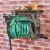 Liberty Garden LBG707 125' Wall Mounted Heavy Gauge Aluminum Hose Reel (2 Pack) Perspective: left