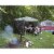 Clam Quick Set Escape Portable Camping Outdoor Gazebo Canopy Shelter (2 Pack) Perspective: left