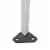 Caravan Canopy Pro 2 10 x 10 Foot Straight Leg Instant Canopy, White (3 Pack) Perspective: left