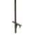 Liberty Garden Products Hyde Park Decorative Hose Stand (2 Pack) Perspective: left