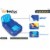 Swimline Solstice Swimming Pool Inflatable Float Cooler Couch Lounge (3 Pack) Perspective: left