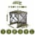 Clam Quick Set Traveler Portable Camping Outdoor Gazebo Canopy Shelter (2 Pack) Perspective: left