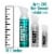 Boost Oxygen Natural 10 Liter Pure Oxygen Canister, Menthol Eucalyptus (3 Pack) Perspective: left