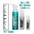 6 Pack 10L Boost Oxygen Natural Portable Pure Canned Oxygen, Menthol Eucalyptus Perspective: left
