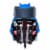 KidsEmbrace DC Comics Batman Adjustable Booster Toddler Car Seat (2 Pack) Perspective: left
