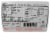 A.O. Smith Century B625 3/4HP 3450RPM 115/230V Booster Pump Motor (6 Pack) Perspective: left