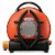 Napoleon TravelQ 2225 Portable Compact Propane Gas Grill (2 Pack) Perspective: left