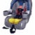 KidsEmbrace Disney Mickey Mouse Combo Harness Booster Toddler Car Seat (2 Pack) Perspective: left