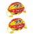 Airhead SPORTSSTUFF Boat Tubing Towable 4K Booster Ball Towing System (2 Pack) Perspective: left