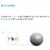 Cheerble Automatic Self Propelling 3 Speed Interactive Pet Cat Toy Ball, Green Perspective: left