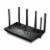TP-Link Archer AXE5400 Tri-Band 6-Stream Wi-Fi 6E Router Perspective: left