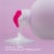 EOS Vanilla Cashmere Shea Better Cashmere Body Wash Perspective: left