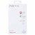 ZAGG ProMax Glass Elite Invisible Shield Perspective: left