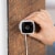 Blink Mini Indoor Plug-in Smart Surveillance Camera - White Perspective: left