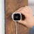 Blink Mini Indoor Plug-in Smart Surveillance Camera - White Perspective: left