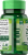 Nature's Truth® Chelated Zinc Tablets 50mg Perspective: left