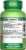 Nature's Truth® Tumeric Curcumin Complex Capsules 500mg Herbal Supplement Perspective: left