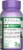 Nature's Truth® Sambucus Black Elderberry Capsules 1000mg Perspective: left