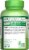 Natures Truth Magnesium Glycinate 60 Softgels Perspective: left