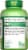 Nature's Truth Magnesium Glycinate Capsules Value Size Perspective: left