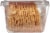 ParmCrisps® Gluten Free Oven-Baked Four Cheese Snacks Perspective: left