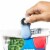 OXO Good Grips® Magnetic All-Purpose Clips Perspective: left