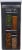 Softworks® Small Medium Square Pop Container Perspective: left