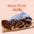 Home Chef Cold St. Louis Style BBQ Full Slab Ribs Perspective: left