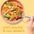 Home Chef Restaurant Style Heat And Eat Chicken and Noodles Perspective: left