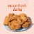 Home Chef Hot 8-Pc Fried Chicken Perspective: left