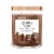 House of Velas® Whiskey Tabac Candle Perspective: left