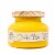 Aroma From Nature House of Velas Jar Candle Yellow Perspective: left